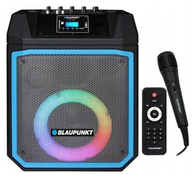 Produktbild von Blaupunkt Audio system MB06.2 PLL FM USB/SD/BT Karaoke LED