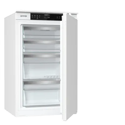 Produktbild von Gorenje G600 Gefrierschrank, 87.5 x 54 x 54.5 cm, 91 l, 8,5 kg/24h, SN-T, No-Frost-System, D, Weiß