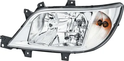 Immagine prodotto di Faro principale sinistro alogeno H7/H3 HELLA per Mercedes-Benz Sprinter 3-T 903