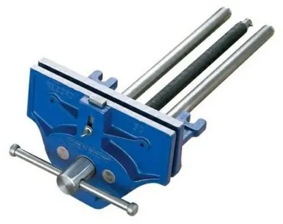 Zdjęcie produktu dla Imadło stolarskie IRWIN 230mm szybkozaciskowe