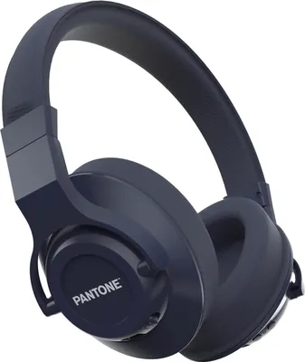 Obrázek produktu pro Bezdrátová sluchátka ANC Bluetooth modrá