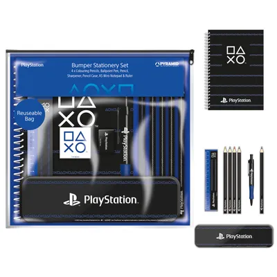 Immagine prodotto di Set scolastico Playstation