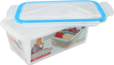 Produktbild von Lunchbox mit Einsatz Sustania neuetischkultur