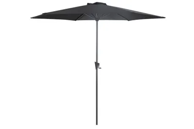 Obrázek produktu pro ROJAPLAST Slunečník zahradní, 300 cm, šedý