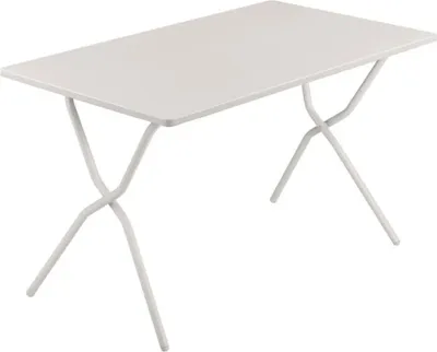 Produktbild von Lafuma Gartentisch Balkon Tisch BALCONY 120 x 70 Colorblock Seigle