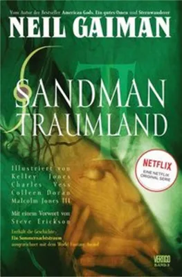 Produktbild von Sandman 03 - Traumland