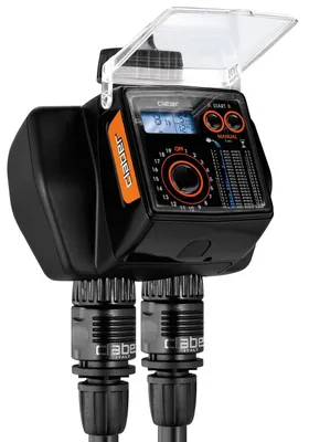 Immagine prodotto di Programmatore a due vie per irrigazioni Dual Logic CLABER 8485