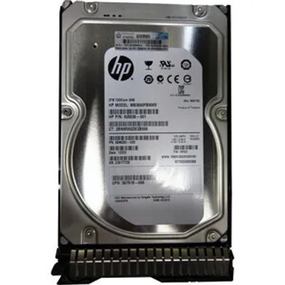 Produktbild von Hpe 146Gb Sas 15000Rpm 2.5", 146 Gb, 15000 Rpm, 2.5", Sas