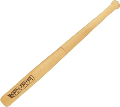 Produktbild von Cole & Mason "Cole & Mason Pfeffermühle King Pepper Baseballschlägers Buche 72cm"