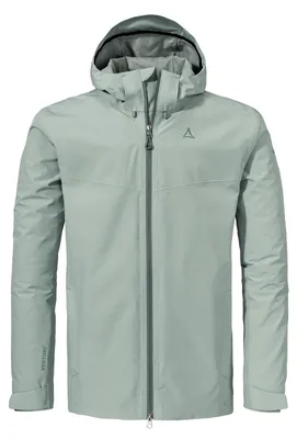 Produktbild von 2L Jacket Ankelspitz Men grau (9205) 48