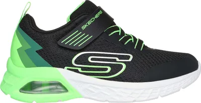 Image de Skechers Sneakers 403932L-BKLM in Black color size 30