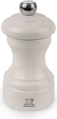 Produktbild von Peugeot Salzmühle Bistro Bistrorama lackiert Holz Ecru 10 cm 40857