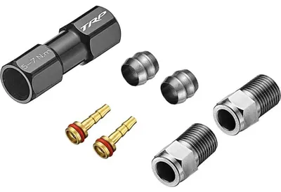 Produktbild von TRP Leitungsverbinder Passend für alle T "TI1.3", für Ø 5,0 mm Leitungen