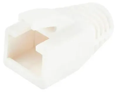 Immagine prodotto di ACT RJ45 bianco per cavo da 8,0 mm