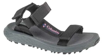 Image de Columbia - Sandales « Konos Globetrot » pour femmes PP12103 (41 EU) (noir)