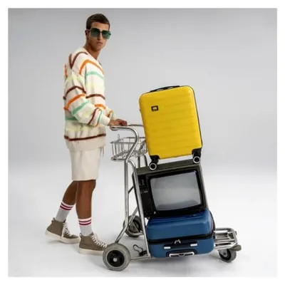 Produktbild von Reisekoffer-Sets, Hartschalenkoffer und Trolleys für jede Reise