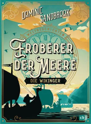 Immagine prodotto di Weltgeschichte(n) - Eroberer der Meere: Die Wikinger