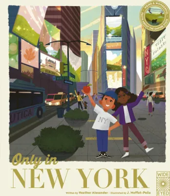 Produktbild von Only in New York
