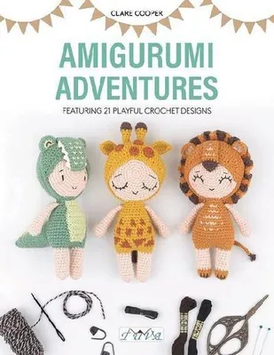 Produktbild von Amigurumi Adventures