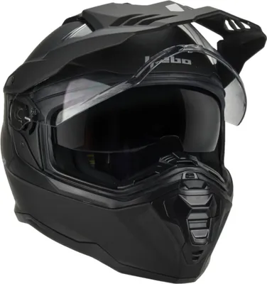 Zdjęcie produktu dla Hebo Transam Kask integralny Czarny XS Czarny XS