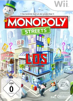 Produktbild von Monopoly Streets