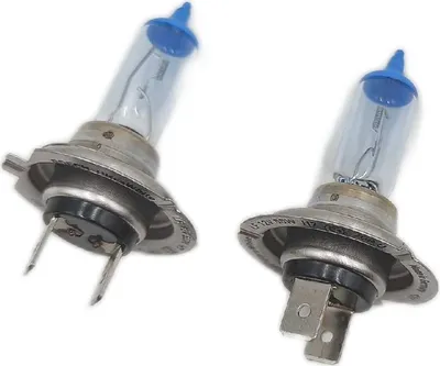 Produktbild von Bosch H7 Ultra White Glühbirnen 12 V 55 W PX26d 2 Stücke Beleuchtung Ersatzreparatur Eco-Spare