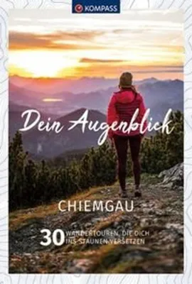 Obrázek produktu pro KOMPASS Dein Augenblick Chiemgau