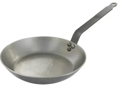 Produktbild von De Buyer 5110.28 Carbone Plus Lyonnaise Bratpfanne