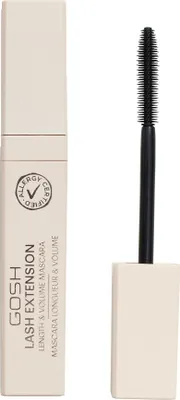 Zdjęcie produktu dla Gosh Wydłużająco-pogrubiający tusz do rzęs, 7ml