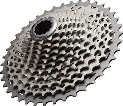 Image de Shimano CS-M8000, pignons de vélo, acier, acier inoxydable