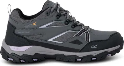 Zdjęcie produktu dla Buty turystyczne Regatta Holcombe III Low, szare, rozmiar 39 (EU), damskie, szare, rozmiar 39 (EU)