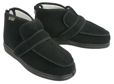 Produktbild von Befado DR ORTO 987M002 Herren Prophylaktische Hausschuhe Schwarz