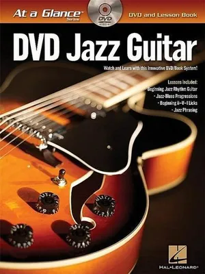 Obrázok produktu pre DVD Jazz Guitar