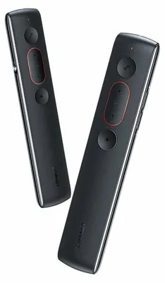 Image de UGREEN Présentateur sans fil 2.4G USB Télécommande de présentation sans fil Pointeur de présentation USB pris en charge