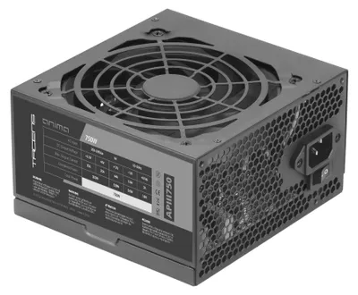 Productafbeelding van Tacens APIII750, 750 W, 220 - 240 V, 50/60 Hz, 6 A, 200 W, 528 W