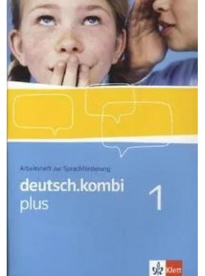 Immagine prodotto di deutsch.kombi plus. Sprach- und Lesebuch für Nordrhein-Westfalen. Arbeitsheft zur Sprachförderung 5. Klasse