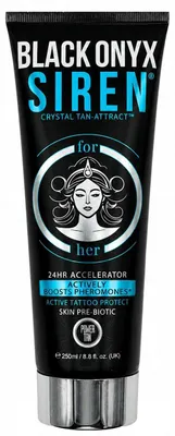 Obrázek produktu pro Power Tan Black Onyx Siren aktivátor opalování 250 ml