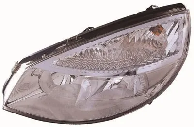 Produktbild von ABAKUS Scheinwerfer Rechts für RENAULT SCÉNIC II (JM0/1) 551-1144R-LD-EM