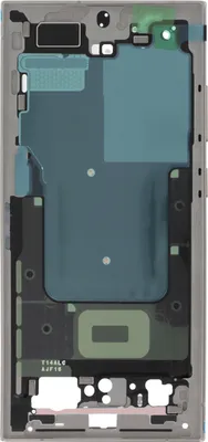 Produktbild von Samsung, Ersatzgehäuse für Samsung Galaxy S24 Ultra Original Service Pack, Dunkelgrau