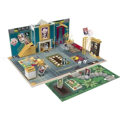 Produktbild von Lansay 75053 board/card game Board game