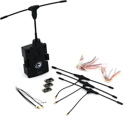 Produktbild von TBS Crossfire Micro TX V2 Starter Set