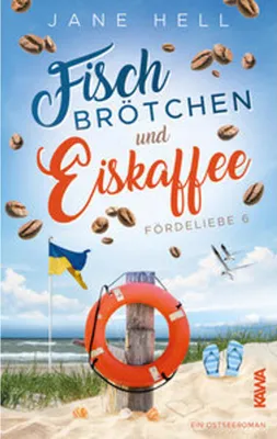 Image de Fischbrötchen und Eiskaffee