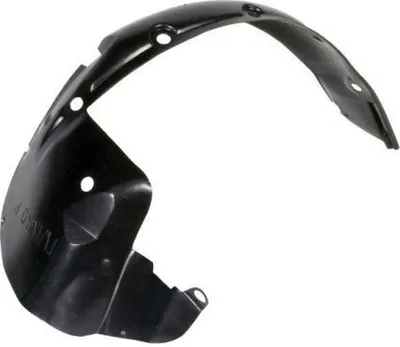 Produktbild von BLIC Radhaus 6601-01-6005802P Vorne Rechts für RENAULT TWINGO I (C06) ABS (Acrylnitril-Butadien-Styrol-Copolymerisat) PVC