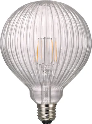 Produktbild von Nordlux E27 2W 1441070 LED-Kugel, Sockel E27, 2 Watt, Warmweiß, 2200 K,