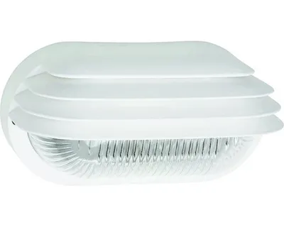 Obrázek produktu pro Venkovní nástěnné svítidlo Grill IP44 E27 40 W bílé