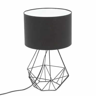 Obrázok produktu pre Stolná lampa BENIGNE čierna