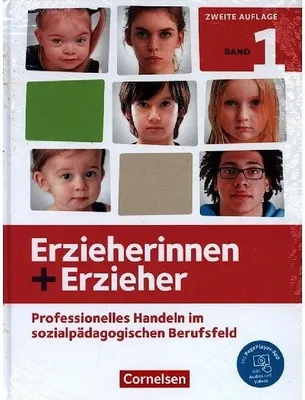 Produktbild von Erzieherinnen + Erzieher. Zu allen Bänden - Fachbücher 451907-7 und 451909-1 im Paket