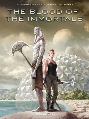 Produktbild von The Blood of the Immortals