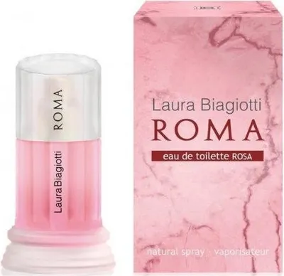 Zdjęcie produktu dla LAURA BIAGIOTTI Roma Rosa EDT 25ml