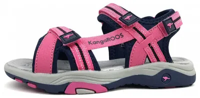 Produktbild von KangaRoos Leni Sandale Rosa in Gr. 33
